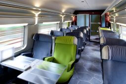 TGV - Первый класс