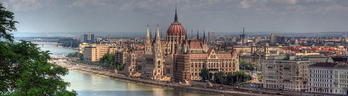 Достопримечательности Будапештa
