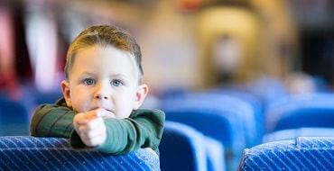 Дешевые билеты на поезд для детей