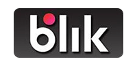 логотип Blik